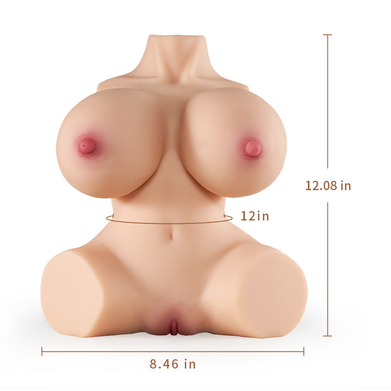 Celina - vagina Anus and Breast Sex 3 IN 1 Pleasure Sex Doll