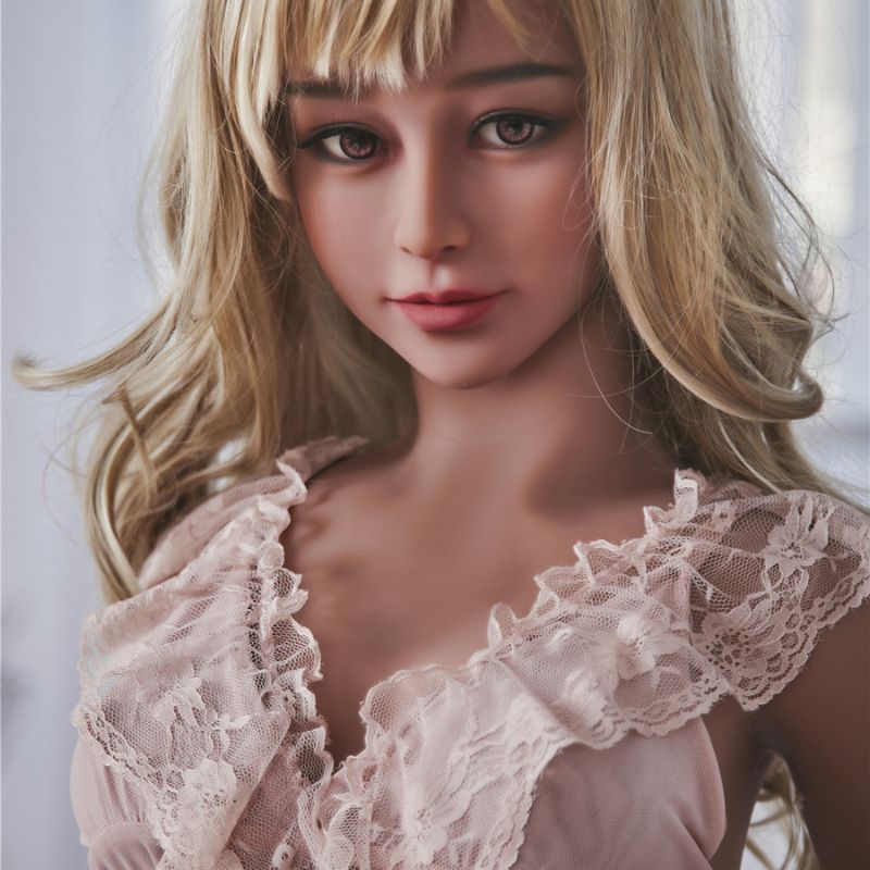 Acmejoy - Zenobia 150cm 57.32 lbs Small Weight Easy To Move And Save Tpe Sex Doll