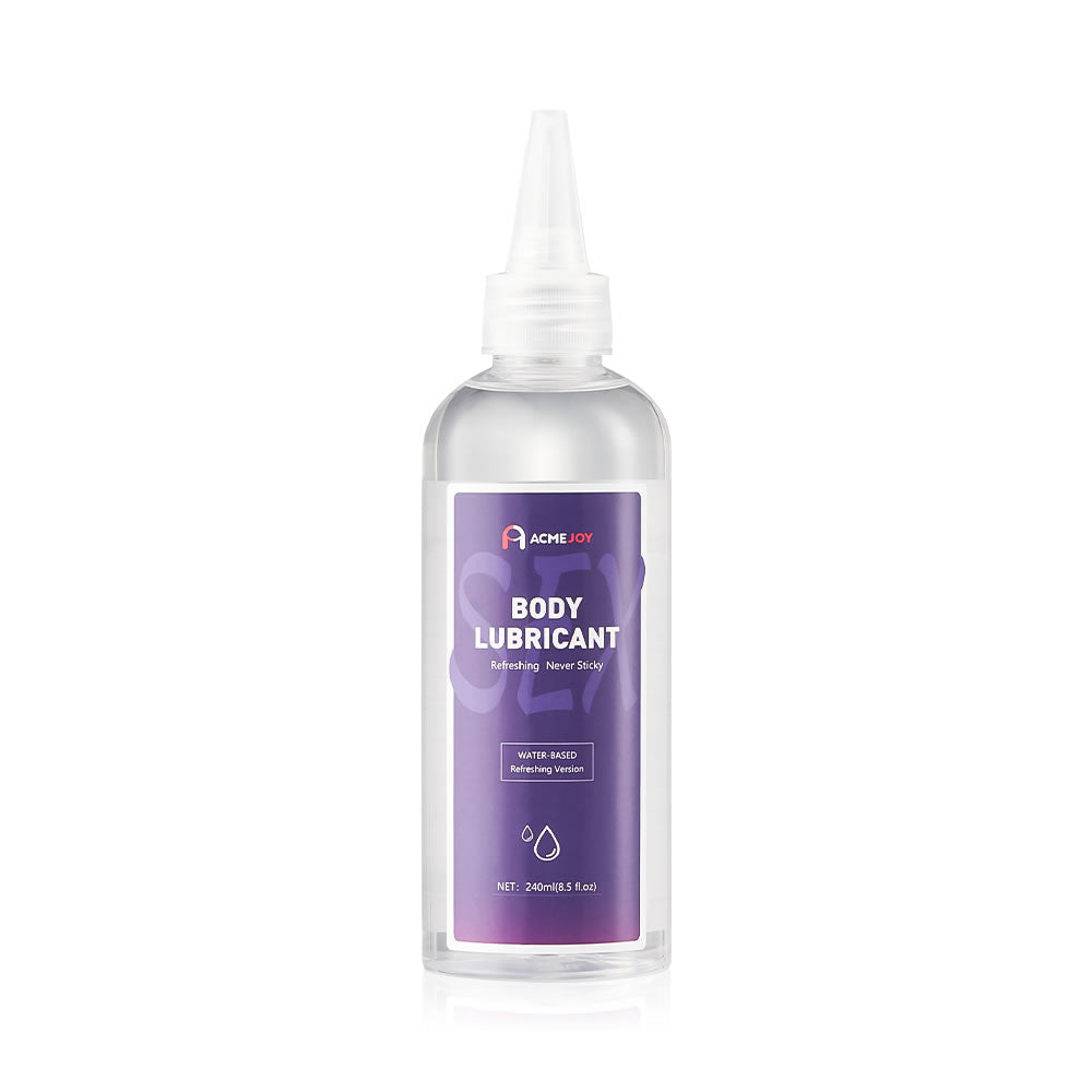 ACMEJOY - 8.5oz Water-based Lubricant