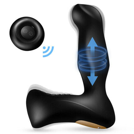 Acmejoy Ring Move Vibrating Prostate Massager