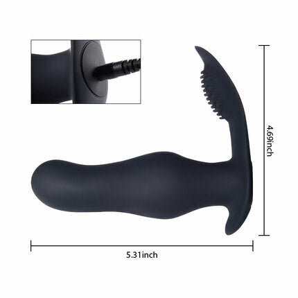 NEW THUNDER Vibrations Prostate Massager