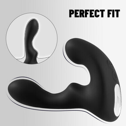 Acmejoy - 9-Pattern Vibration Prostate Massager