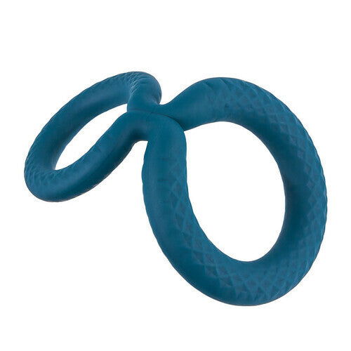 Acmejoy - Premium Stretchy Aid Enhancing Dual Penis Ring