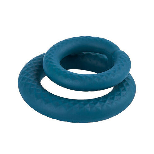 Acmejoy - Premium Stretchy Aid Enhancing Dual Penis Ring