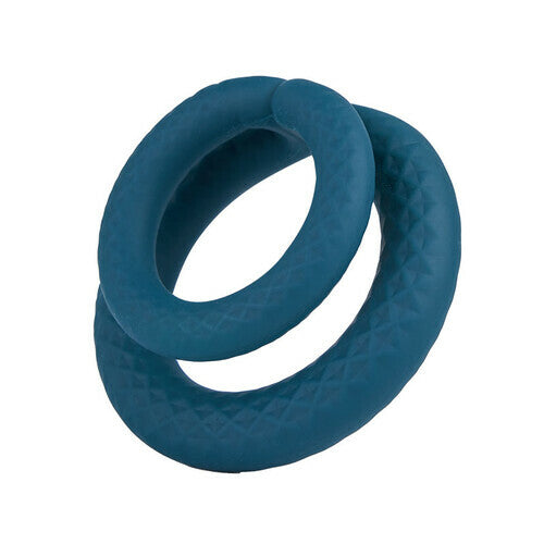 Acmejoy - Premium Stretchy Aid Enhancing Dual Penis Ring